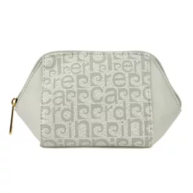  Pierre Cardin MS87 61464 ekrü női kozmetikai táska 22 x 12 x 9.5 cm