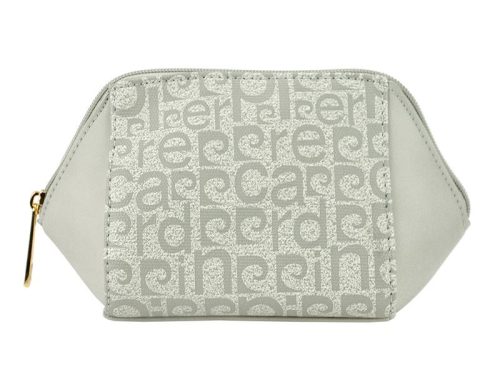 Pierre Cardin MS87 61464 ekrü női kozmetikai táska 22 x 12 x 9.5 cm