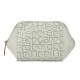 Pierre Cardin MS87 61464 ekrü női kozmetikai táska 22 x 12 x 9.5 cm