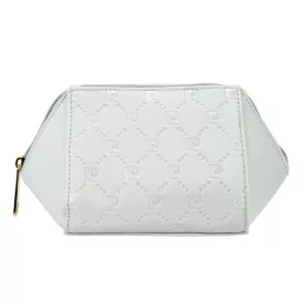   Pierre Cardin MS91 61464 szürke női kozmetikai táska 22 x 12 x 9.5 cm