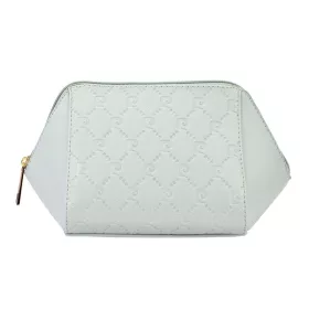   Pierre Cardin MS91 61618 ekrü női kozmetikai táska 27 x 15 x 11 cm