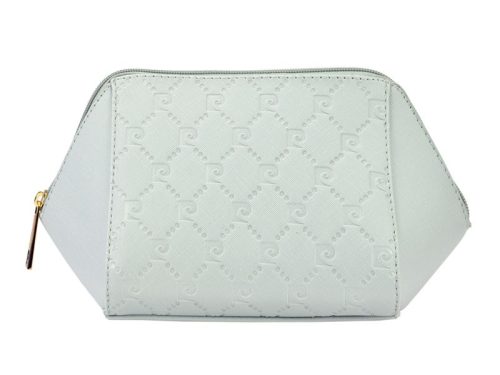 Pierre Cardin MS91 61618 ekrü női kozmetikai táska 27 x 15 x 11 cm