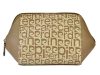 Pierre Cardin MS87 61618 mogyoró női kozmetikai táska 27 x 15 x 11 cm
