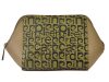 Pierre Cardin MS87 61618 khaki női kozmetikai táska 27 x 15 x 11 cm