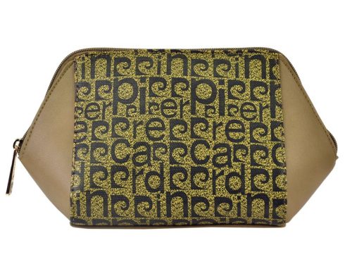 Pierre Cardin MS87 61618 khaki női kozmetikai táska 27 x 15 x 11 cm