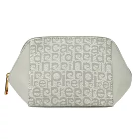   Pierre Cardin MS87 61618 ekrü női kozmetikai táska 27 x 15 x 11 cm