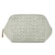 Pierre Cardin MS87 61618 ekrü női kozmetikai táska 27 x 15 x 11 cm