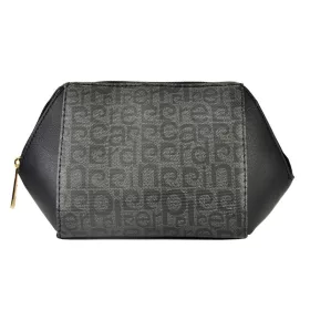  Pierre Cardin MS87 61618 fekete női kozmetikai táska 27 x 15 x 11 cm