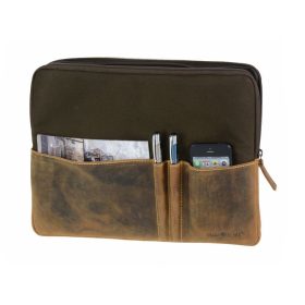 Greenburry uniszex laptoptáska, tablettartó 15