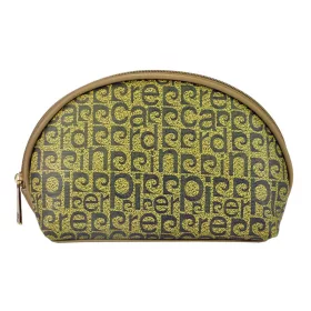   Pierre Cardin MS87 50136 okkersárga kozmetikai táska 25 x 16 x 9.5 cm