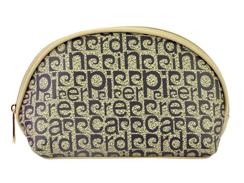 Pierre Cardin MS87 50136 homokszínű kozmetikai táska 25 x 16 x 9.5 cm
