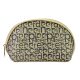 Pierre Cardin MS87 50136 homokszínű kozmetikai táska 25 x 16 x 9.5 cm