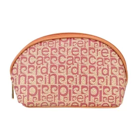  Pierre Cardin MS87 50136 rózsaszín kozmetikai táska 25 x 16 x 9.5 cm