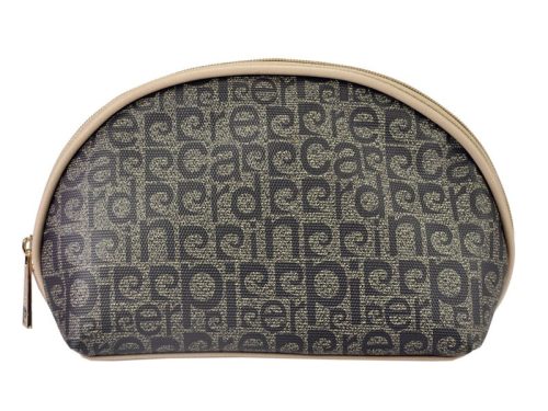 Pierre Cardin MS87 50136 szürke kozmetikai táska 25 x 16 x 9.5 cm