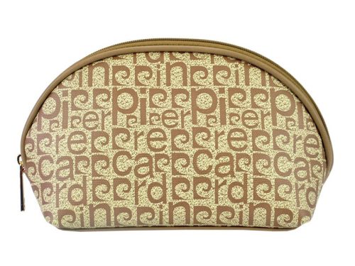 Pierre Cardin MS87 50136 drapp kozmetikai táska 25 x 16 x 9.5 cm