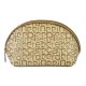 Pierre Cardin MS87 50136 drapp kozmetikai táska 25 x 16 x 9.5 cm
