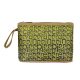Pierre Cardin MS87 50139 okkersárga kozmetikai táska 23.5 x 16.5 x 9 cm