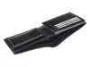 Rovicky CPR-046-BAR fekete férfi bőr pénztárca 12.5 x 9.5 x 2 cm 