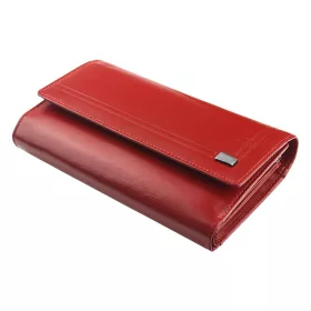   Rovicky CPR-047-BAR piros női bőr pénztárca 18.5 x 11 x 3.5 cm