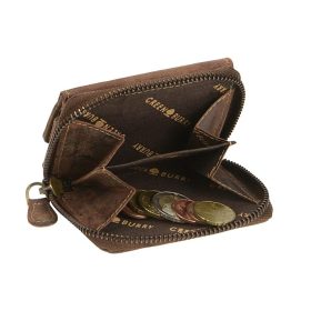 Greenburry férfi bőr mini pénztárca