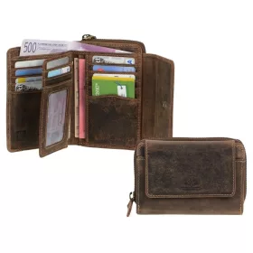 Greenburry bőr pénztárca