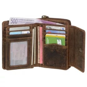 Greenburry bőr pénztárca