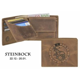 Greenburry bak horoszkóp bőr pénztárca