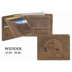 Greenburry kos horoszkóp bőr pénztárca