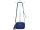 Pierre Cardin FRZ 1501 navy női bőr válltáska, oldaltáska, crossbody 21 x 16 x 8 cm