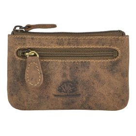 Greenburry bőr kulcstartó