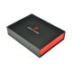 Pierre Cardin Box 2 fekete 25.5 x 19 x 5.5 cm 