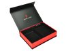 Pierre Cardin Box 2 fekete 25.5 x 19 x 5.5 cm 