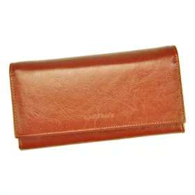 Z.Ricardo 080 bordó női bőr pénztárca 18.5 x 9.5 x 3 cm