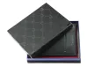 Pierre Cardin TILAK07 8866 fekete férfi marhabőr pénztárca 12.5 x 9.3 x 2 cm