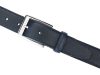 Pierre Cardin AUT 8001 navy férfi marhabőr öv 3.5 cm