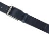 Pierre Cardin AUT 8004 GF kék férfi marhabőr öv 3.3 cm
