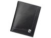 Pierre Cardin YS507.1 331 RFID fekete férfi valódi bőr pénztárca 10.5 x 12.7 x 2.5 cm