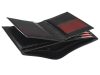 Pierre Cardin YS507.1 331 RFID fekete férfi valódi bőr pénztárca 10.5 x 12.7 x 2.5 cm