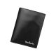 Pierre Cardin YS520.1 331 RFID fekete férfi valódi bőr pénztárca 10 x 13 x 2.5 cm
