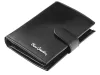 Pierre Cardin YS520.1 331A RFID fekete férfi bőr pénztárca 10 x 13 x 2.5 cm 