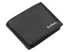 Pierre Cardin MONTANA TILAK11 325 fekete férfi bőr pénztárca 12.5 x 9.7 x 3 cm