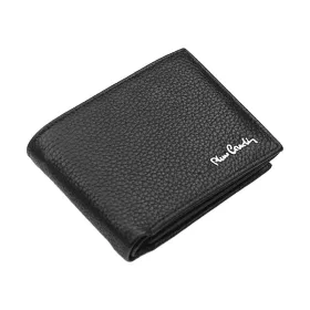   Pierre Cardin MONTANA TILAK11 325 fekete férfi bőr pénztárca 12.5 x 9.7 x 3 cm