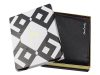 Pierre Cardin MONTANA TILAK11 325 fekete férfi bőr pénztárca 12.5 x 9.7 x 3 cm