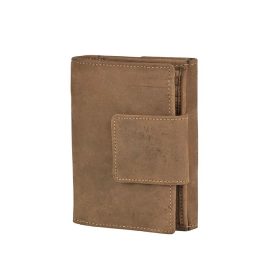 Greenburry női bőr patentes pénztárca