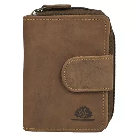 Greenburry átfogópántos női bőr pénztárca