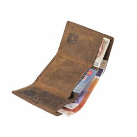 Greenburry bőr mini pénztárca 10,5 x 7 cm