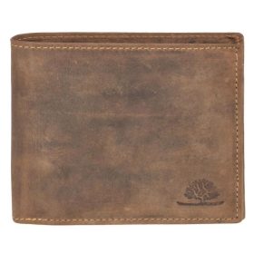 Greenburry férfi bőr pénztárca, barna
