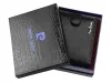 Pierre Cardin TILAK06 324A RFID fekete férfi bőr pénztárca 12 x 9.5 x 2.5 cm