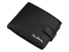Pierre Cardin TILAK06 324A RFID fekete férfi bőr pénztárca 12 x 9.5 x 2.5 cm