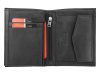 Pierre Cardin TILAK06 326 RFID fekete férfi valódi bőr pénztárca 10 x 13 x 2.5 cm